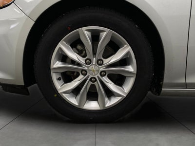 2021 Chevrolet Malibu 4dr Sdn LT