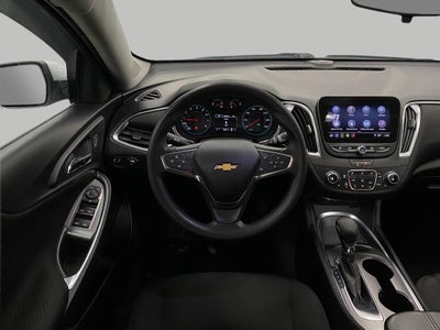 2021 Chevrolet Malibu 4dr Sdn LT