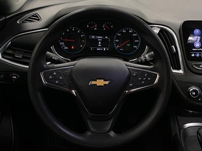 2021 Chevrolet Malibu 4dr Sdn LT