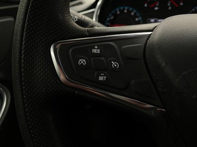 2021 Chevrolet Malibu 4dr Sdn LT