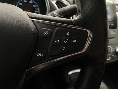 2021 Chevrolet Malibu 4dr Sdn LT