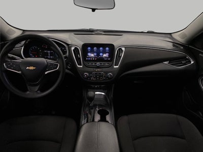 2021 Chevrolet Malibu 4dr Sdn LT