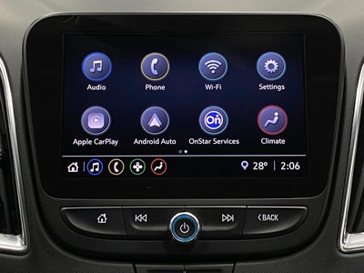 2021 Chevrolet Malibu 4dr Sdn LT