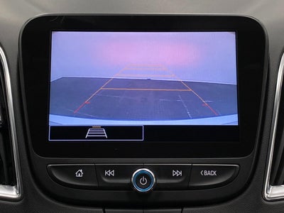 2021 Chevrolet Malibu 4dr Sdn LT