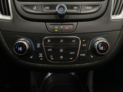 2021 Chevrolet Malibu 4dr Sdn LT