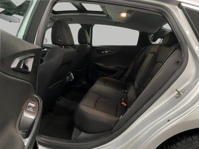 2021 Chevrolet Malibu 4dr Sdn LT