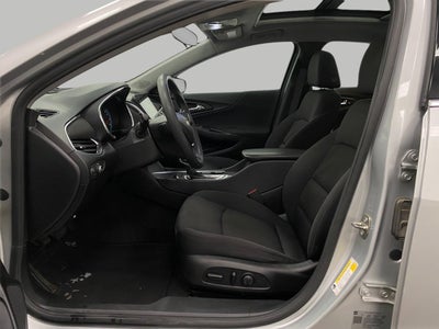 2021 Chevrolet Malibu 4dr Sdn LT