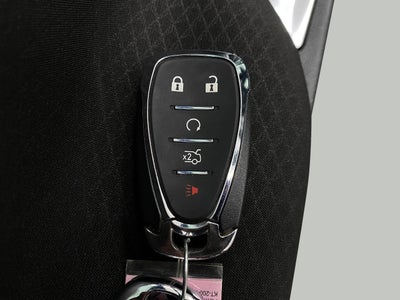 2021 Chevrolet Malibu 4dr Sdn LT