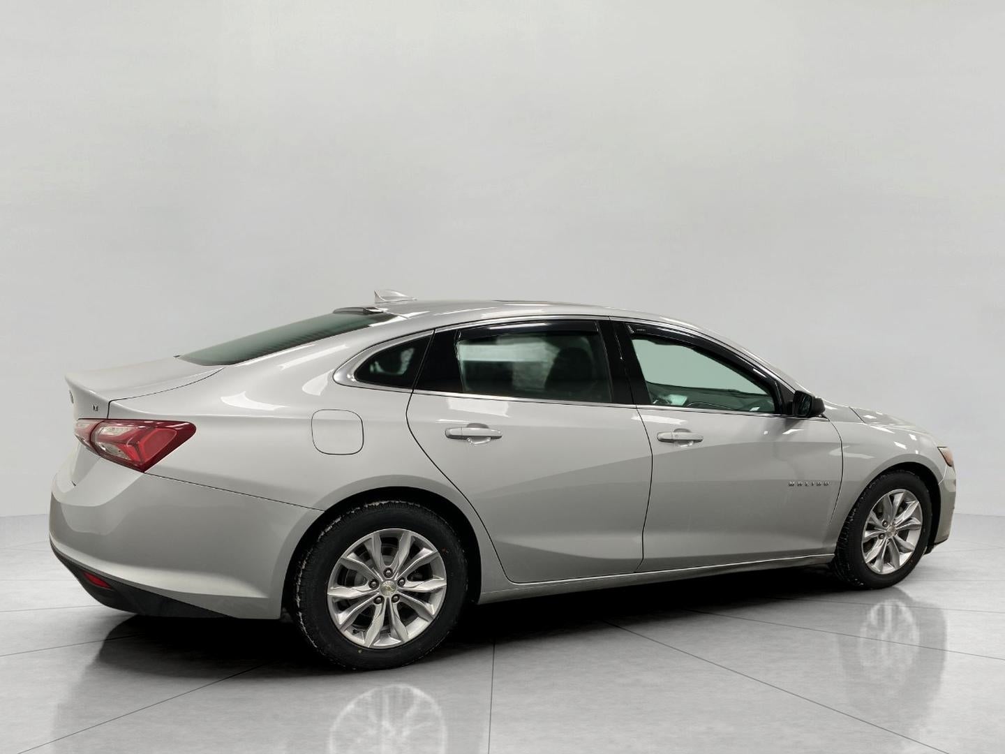 2021 Chevrolet Malibu 4dr Sdn LT