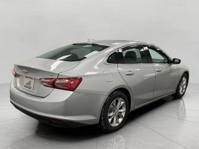 2021 Chevrolet Malibu 4dr Sdn LT