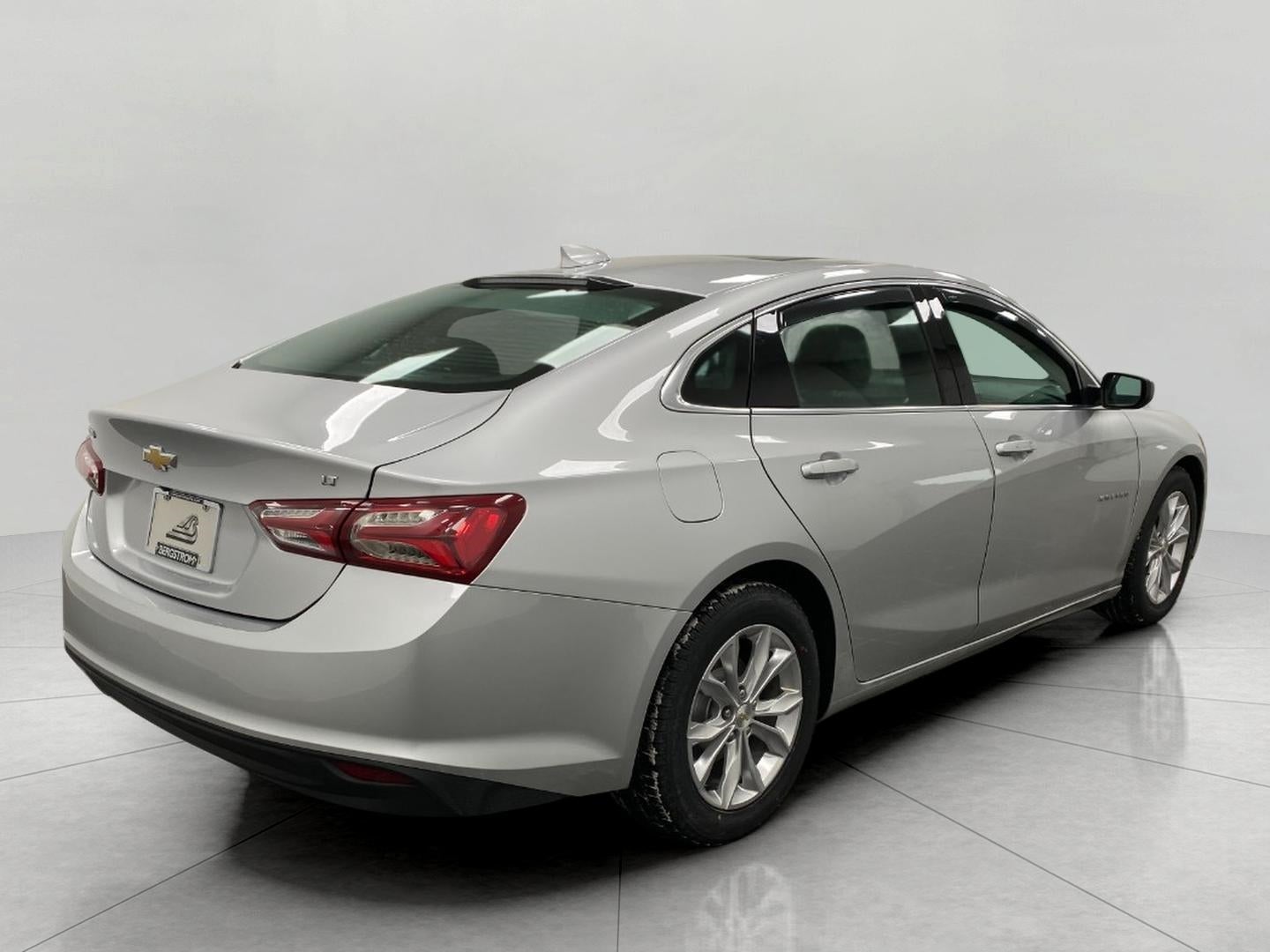 2021 Chevrolet Malibu 4dr Sdn LT