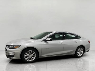 2021 Chevrolet Malibu 4dr Sdn LT
