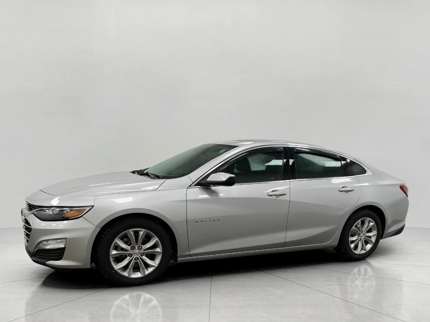 2021 Chevrolet Malibu 4dr Sdn LT