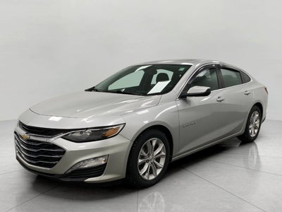 2021 Chevrolet Malibu 4dr Sdn LT