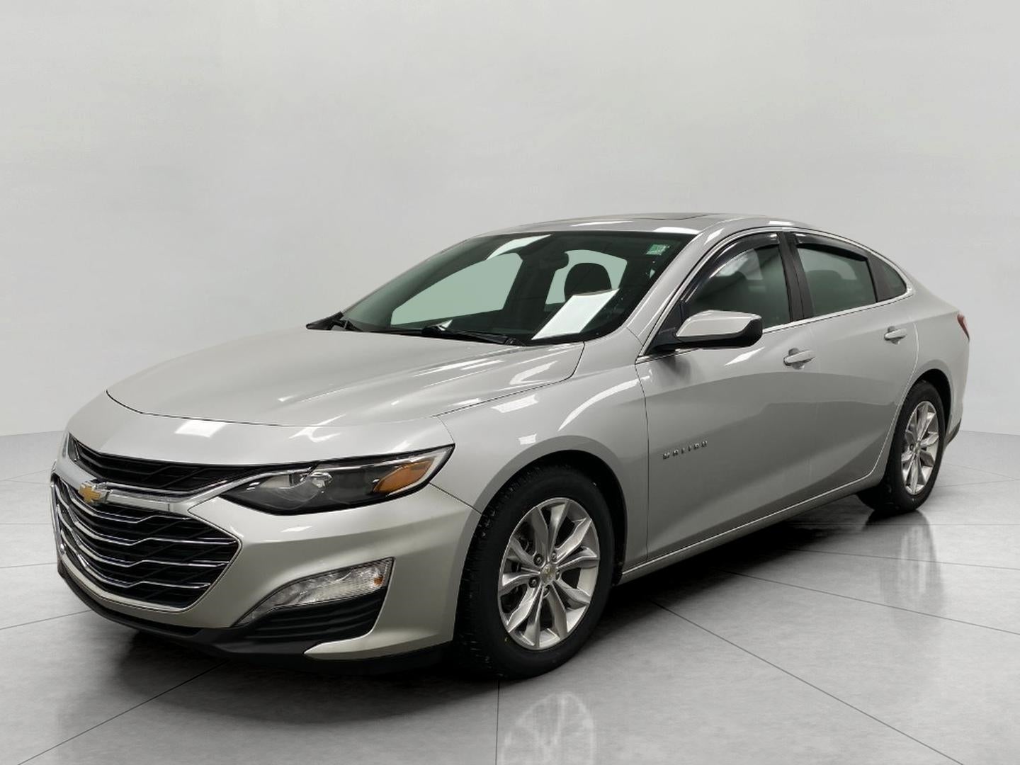 2021 Chevrolet Malibu 4dr Sdn LT