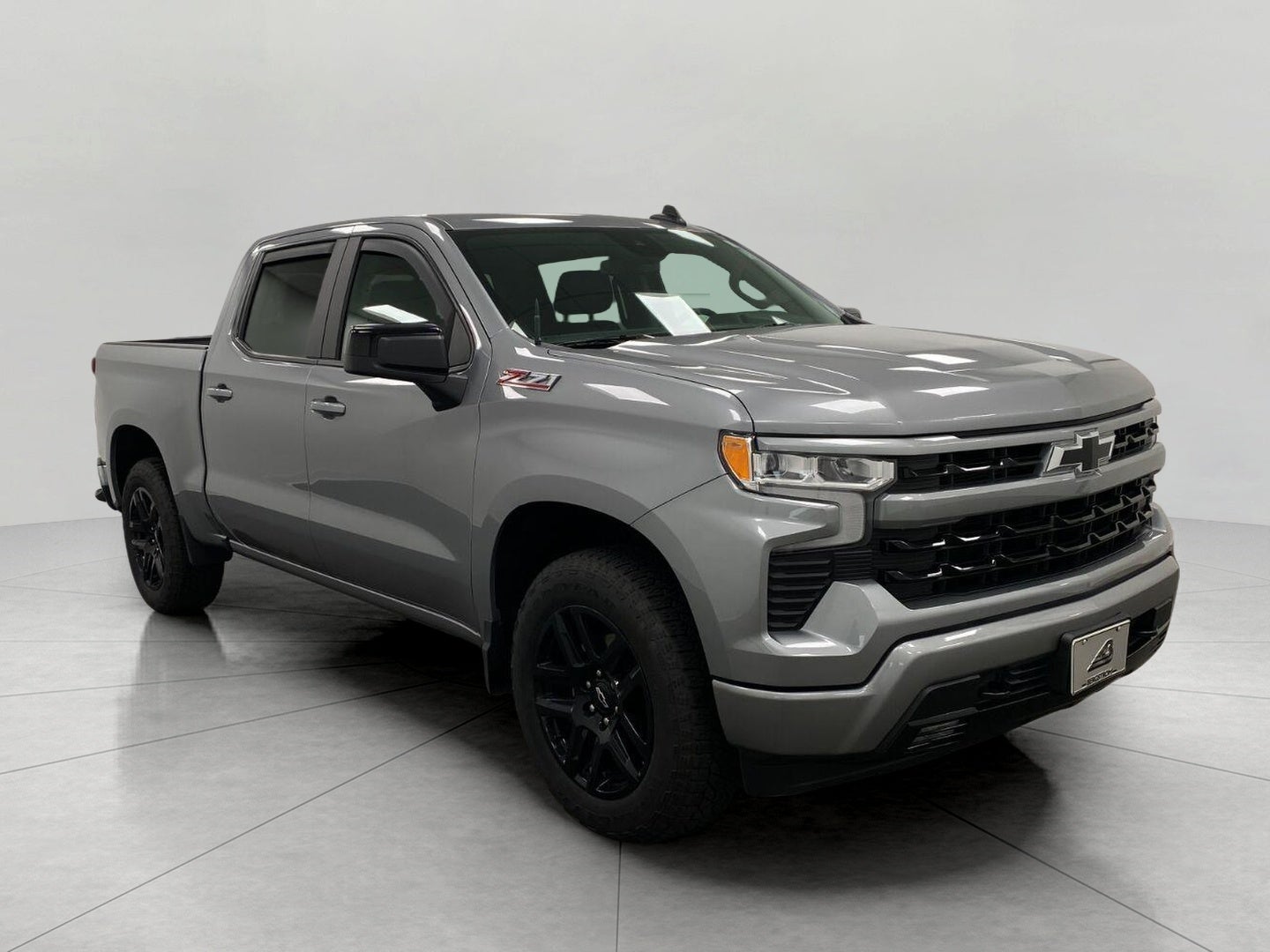 2024 Chevrolet Silverado 1500 4WD Crew Cab 147 RST