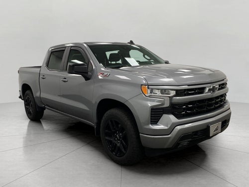2024 Chevrolet Silverado 1500 4WD Crew Cab 147 RST