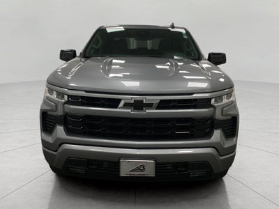 2024 Chevrolet Silverado 1500 4WD Crew Cab 147 RST