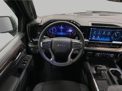 2024 Chevrolet Silverado 1500 4WD Crew Cab 147 RST