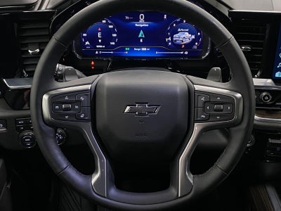 2024 Chevrolet Silverado 1500 4WD Crew Cab 147 RST
