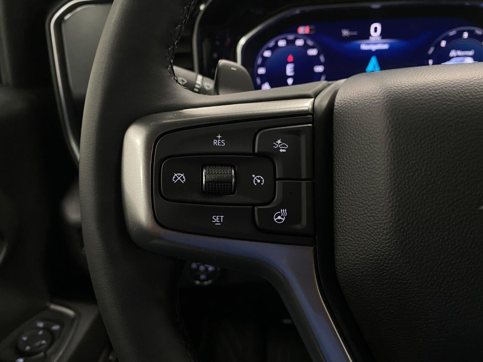 2024 Chevrolet Silverado 1500 4WD Crew Cab 147 RST