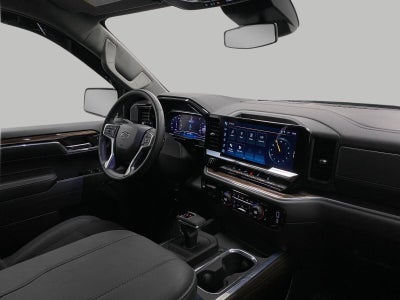 2024 Chevrolet Silverado 1500 4WD Crew Cab 147 RST