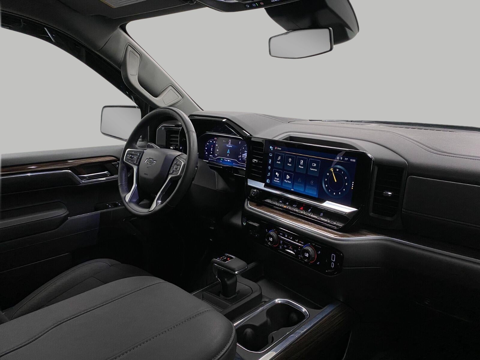 2024 Chevrolet Silverado 1500 4WD Crew Cab 147 RST