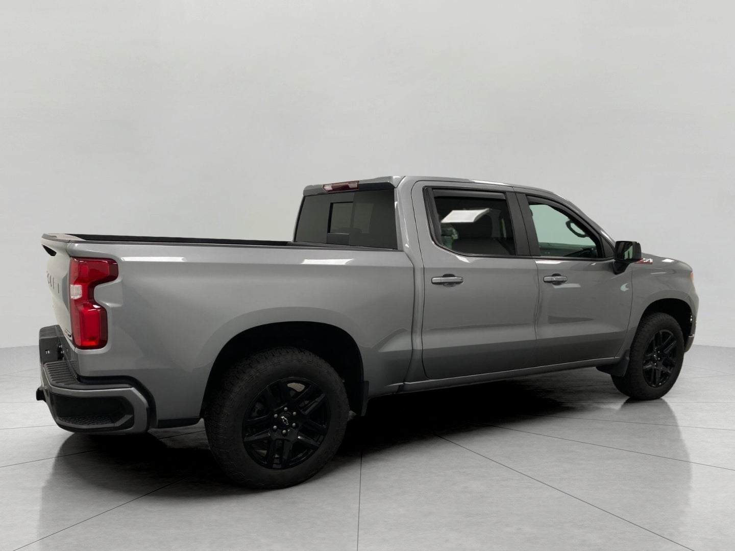 2024 Chevrolet Silverado 1500 4WD Crew Cab 147 RST