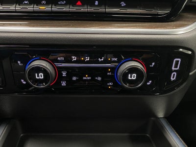 2024 Chevrolet Silverado 1500 4WD Crew Cab 147 RST