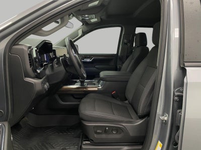 2024 Chevrolet Silverado 1500 4WD Crew Cab 147 RST
