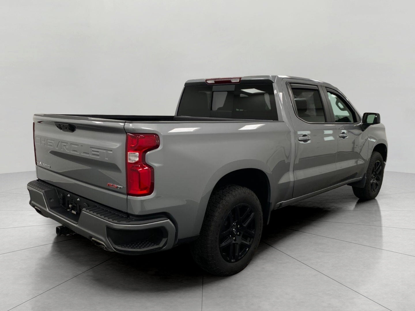 2024 Chevrolet Silverado 1500 4WD Crew Cab 147 RST