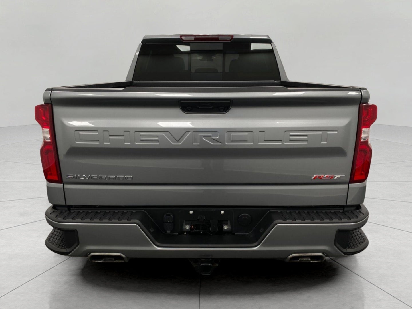 2024 Chevrolet Silverado 1500 4WD Crew Cab 147 RST