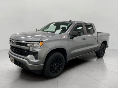 2024 Chevrolet Silverado 1500 4WD Crew Cab 147 RST