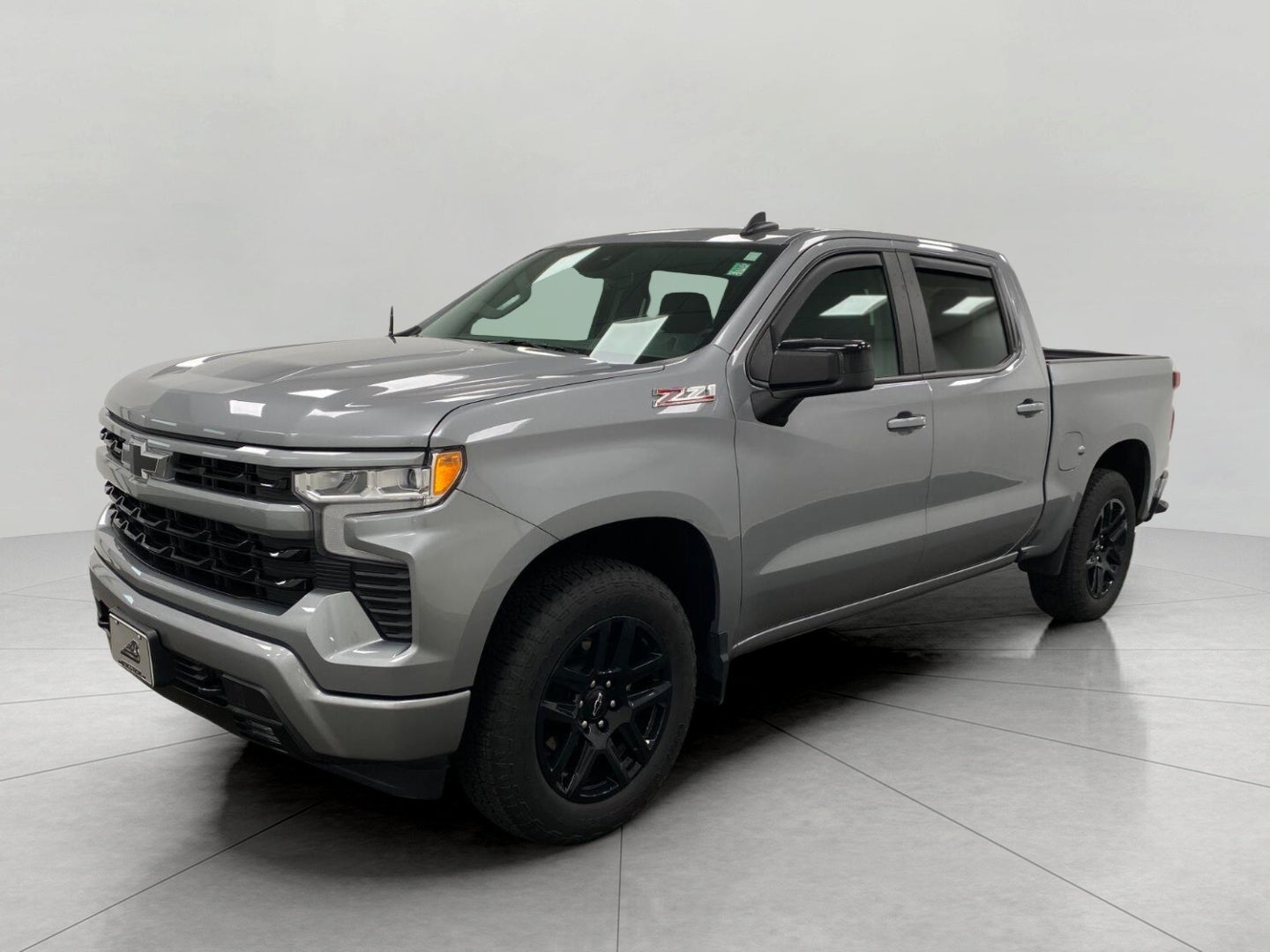 2024 Chevrolet Silverado 1500 4WD Crew Cab 147 RST