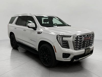 2026 GMC Yukon 4WD 4dr Denali