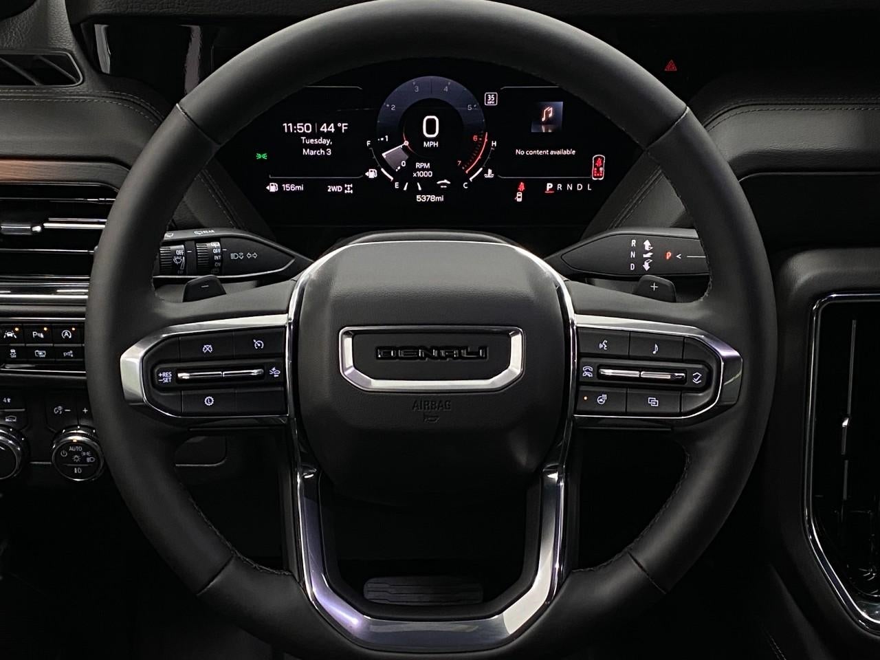 2026 GMC Yukon 4WD 4dr Denali