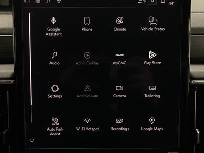 2026 GMC Yukon 4WD 4dr Denali