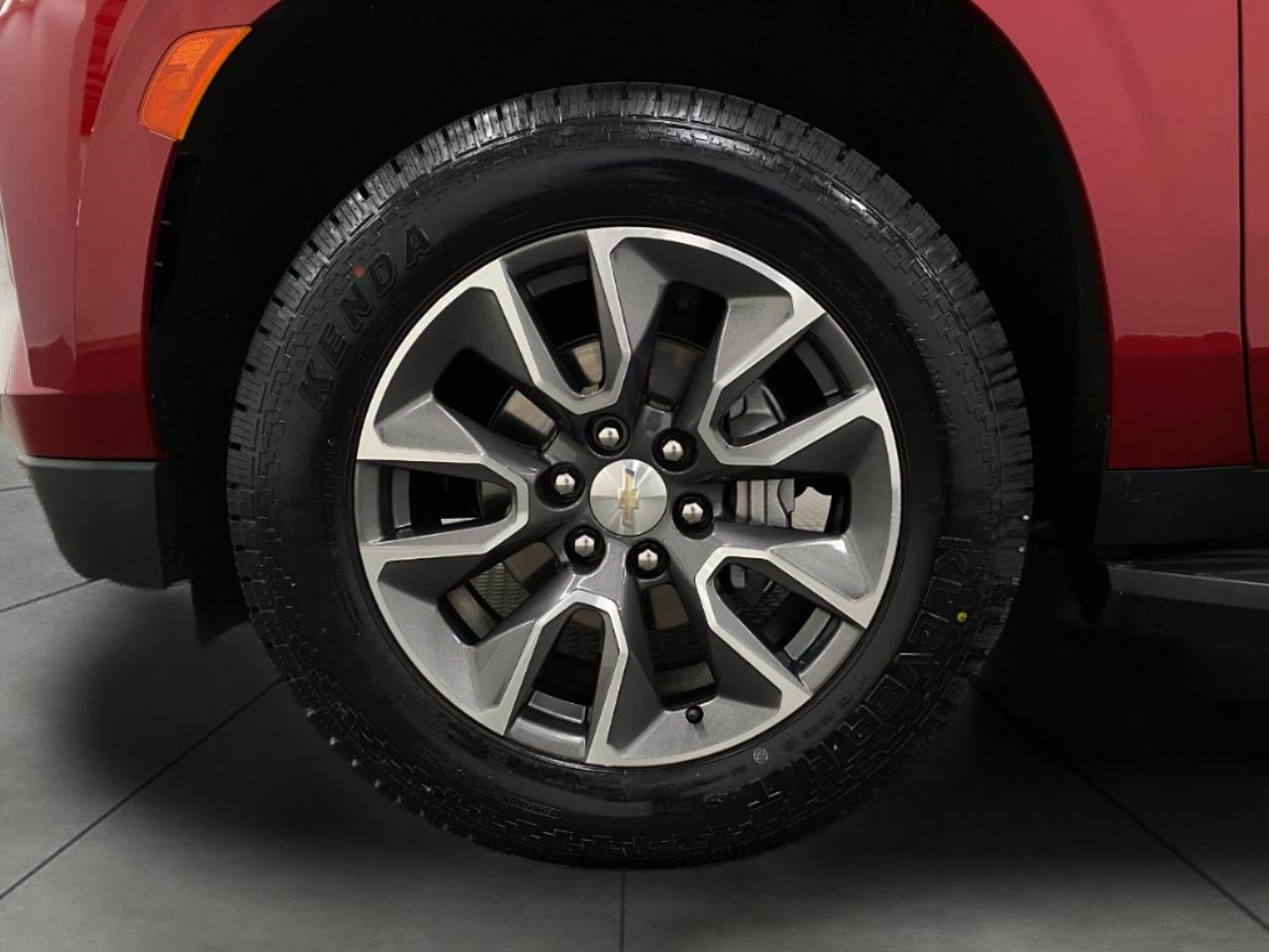 2021 Chevrolet Tahoe 4WD 4dr LT