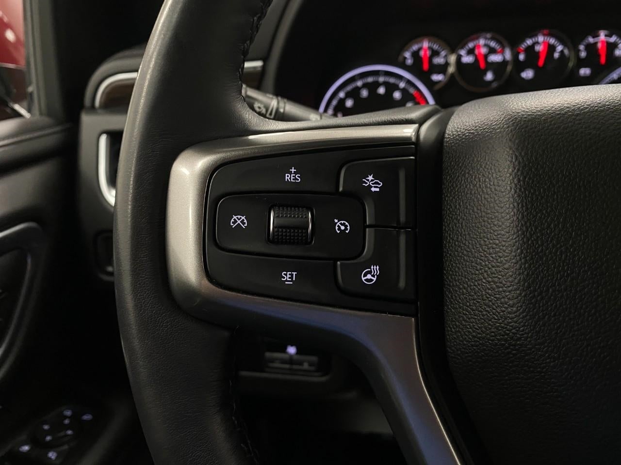 2021 Chevrolet Tahoe 4WD 4dr LT