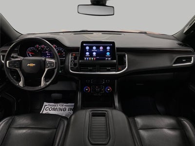 2021 Chevrolet Tahoe 4WD 4dr LT