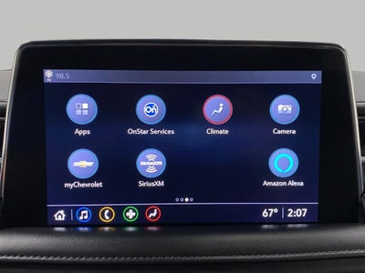 2021 Chevrolet Tahoe 4WD 4dr LT