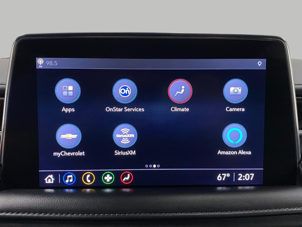 2021 Chevrolet Tahoe 4WD 4dr LT