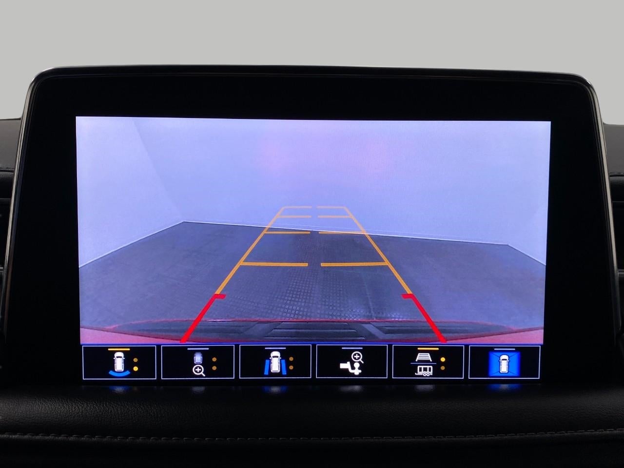 2021 Chevrolet Tahoe 4WD 4dr LT