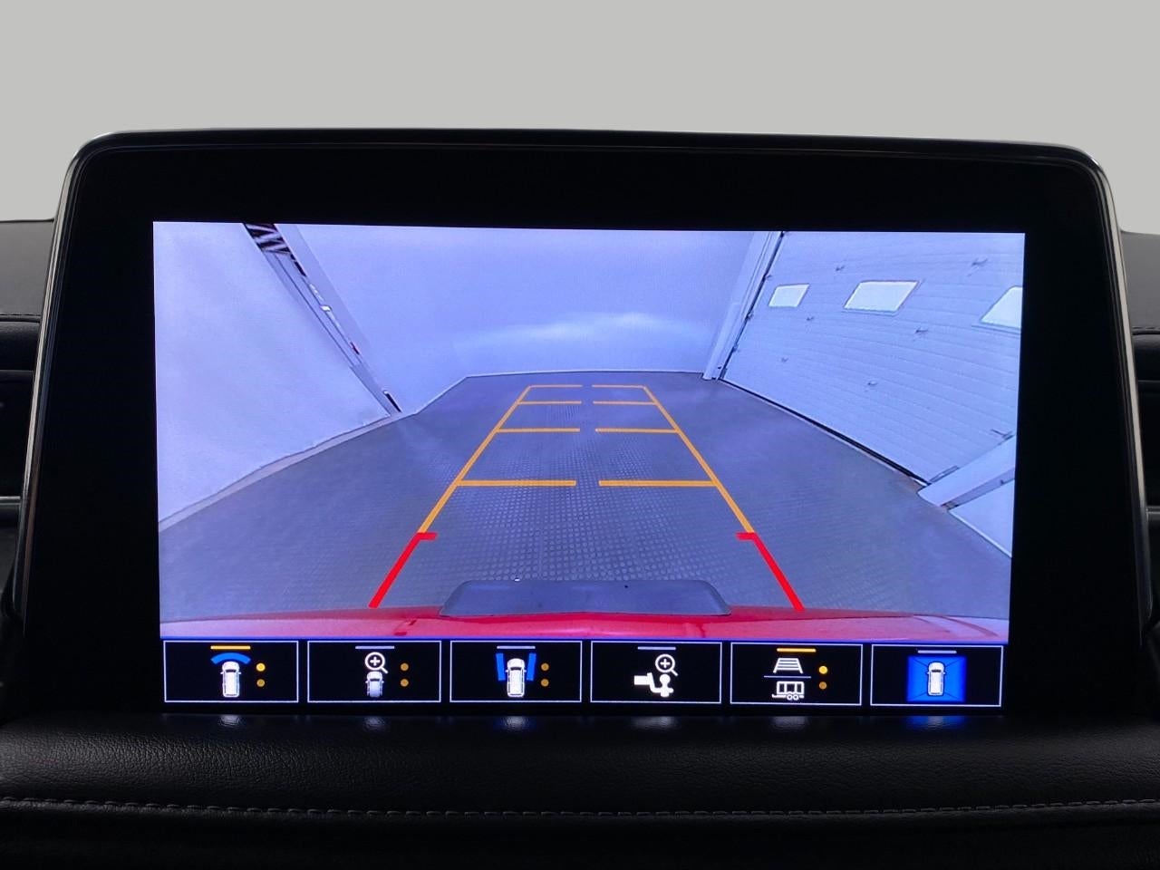 2021 Chevrolet Tahoe 4WD 4dr LT