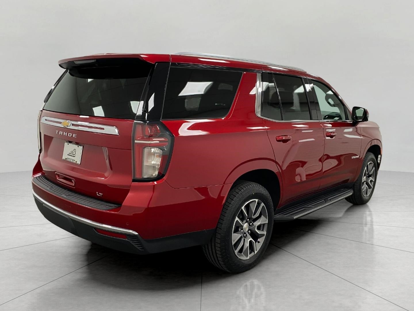 2021 Chevrolet Tahoe 4WD 4dr LT