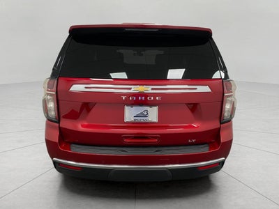 2021 Chevrolet Tahoe 4WD 4dr LT