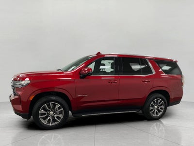 2021 Chevrolet Tahoe 4WD 4dr LT