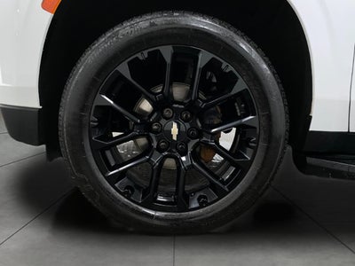 2022 Chevrolet Tahoe 4WD 4dr LT