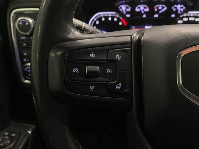 2019 GMC Sierra 1500 4WD Crew Cab 147 AT4
