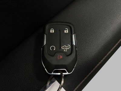 2019 GMC Sierra 1500 4WD Crew Cab 147 AT4